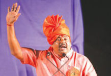 Hi Bhagyanagar, Bye Hyderabad Hi Bhagyanagar Bye Hyderabad, Rename Hyderabad as BhagyaNagar, BJP wants to rename Hyderabad, BJP plans to change Hyderabad name, Telangana Assembly elections 2018 Latest News, Hyderabad Name Change Proposal, A name change for Hyderabad, Mango News
