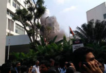 Kolkata: Fire Breaks Out In A Building Kolkata - Fire Breaks Out In A Building, Fire Breaks Out At Building Housing Offices, Kolkata Park Street fire Latest Updates, Kolkata Apeejay House fire Latest News, Mango News, Kolkata City Latest Breaking News, Fire breaks out at high-rise office building, Fire breaks out at Kolkata building,
