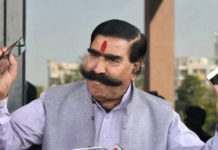 Rajasthan MLA Quits BJP Rajasthan MLA Quits BJP, Another BJP Leader Quits In Rajasthan, Rajasthan Assembly Polls 2018 Latest News, Rajasthan Assembly Elections Updates, Rajasthan polls BJP MLA quits party, Mango News, MLA Gyan Dev Ahuja quit Bharatiya Janata Party, Rajasthan State Latest News Today