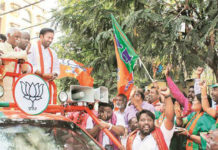 Telangana Elections – More Than 2,000 Nominations Filed On The Last Day Telangana Elections – More Than 2,000 Nominations Filed On The Last day, Telangana Assembly Polls 2018 Latest News, Telangana Leaders Filling Nominations for Last Day, Telanga Assembly Election Updates, TS Election Latest News, Mango News, Last Day to File Nominations for Telangana Elections 2018, KT Rama Rao Filing Nomination