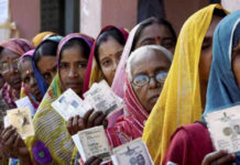 Rajasthan Conducts Assembly Elections Rajasthan Conducts Assembly Elections, Rajasthan assembly elections 2018 Latest News, Assembly Election 2018 Exit Poll Result, Rajasthan election update 2018, Rajasthan latest news, Rajasthan Polls Today, Mango News, #RajasthanElections2018, polls in Ramgarh and Sikar were postponed