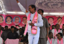 KCR Reacts To Rahul Gandhi’s Khao Commission Rao Comment, Rahul Gandhi's Scathing Attack, Khao Commission Rao Latest Update, KCR Reaction on Rahul Gandhi Comments, Mango News, TS Elections Latest Update, KCR Speeches during Telangana Polls 2018, Rahul Gandhi Latest News and Updates, KCR Latest Public Rally