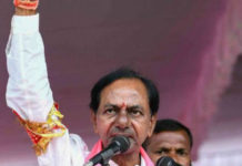 Telangana Elections – MMRPS President Files A Complaint Against KCR, MMRPS lodges plea against KCR, Telangana assembly polls Latest News, Telangana assembly elections 2018, CM K Chandrasekhar Rao election rally, Complaint against KCR, TS Election Update, Mango News