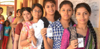 Telangana Conducts Vidhan Sabha Elections, Telangana Legislative Assembly election 2018, Telangana set for Assembly polls Today, Voting in the Telangana election, Mango News, Voting Begins for 119 seats, Telangana Election Day, #TelanganaElections2018, #BattleForTheStates