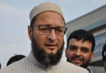 Telangana Elections - Owaisi Accuses Chandrababu Naidu Of 1999 Police Attack, Telangana Elections 2018 Latest News, Asaduddin Owaisi accuses Chandrababu Naidu, Owaisi 1999 Police Attack,Telangana Polls 2018, TS Election Update, Mango News, Asaduddin Owaisi Latest News and Updates