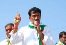 Gajwel Assembly Election Latest News, Mango News, Telangana Elections – Vanteru Pratap Reddy Campaigns In Gajwel, Telangana Elections 2018 Latest Update, TS Elections 2018 Latest Update, Vanteru Pratap Reddy Latest News and Updates, Vanteru Pratap Reddy roadshow at Gajwel. Telangana Polls Congress leaders Campaign