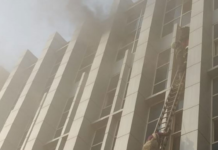 Mumbai - Inferno At Hospital 6 Killed, Mumbai Hospital Fire, Andheri hospital fire Latest News, Fire at Mumbai hospital, Mango News, fire broke out in andheri, Peaple killed by fire, fire broke out in Mumbai hospital