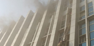 Mumbai - Inferno At Hospital 6 Killed, Mumbai Hospital Fire, Andheri hospital fire Latest News, Fire at Mumbai hospital, Mango News, fire broke out in andheri, Peaple killed by fire, fire broke out in Mumbai hospital