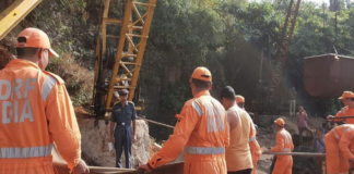 Meghalaya – Trapped Miners May Be Dead, Meghalaya miners rescue, NDRF indicates Meghalaya miners may be dead, Meghalaya trapped miners, Meghalaya Coal Miners Rescue Live Updates, Mango News, Meghalaya miners trapped latest news, trapped miners in Meghalaya