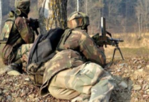 Jammu And Kashmir – Six Civilians, One Soldier Killed In An Encounter Six Civilians One Soldier Killed in Jammu And Kashmir,Jammu And Kashmir,Soldiers Encounter in Pulwama,Pulwama Encounter,Jammu And Kashmir Breaking News,Mango News,Beaking News Today,Jammu And Kashmir Army Firing,Militants Kashmir,Search Operations