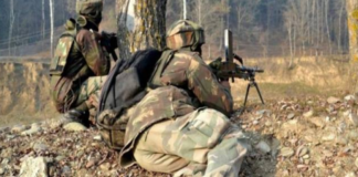 Six Civilians One Soldier Killed in Jammu And Kashmir,Jammu And Kashmir,Soldiers Encounter in Pulwama,Pulwama Encounter,Jammu And Kashmir Breaking News,Mango News,Beaking News Today,Jammu And Kashmir Army Firing,Militants Kashmir,Search Operations