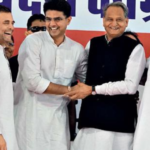 Ashok Gehlot Sworn In As CM Of Rajasthan, Congress chief ministers swearing in updates, Rajasthan CM Oath Latest Update, Ashok Gehlot oath ceremony, Mango News, Rajasthan CM Ashok Gehlot Latest News and Updates, Ashok Gehlot Sworn In as Rajasthan Chief Minister, Ashok Gehlot and Kamal Nath sworn in as CMs