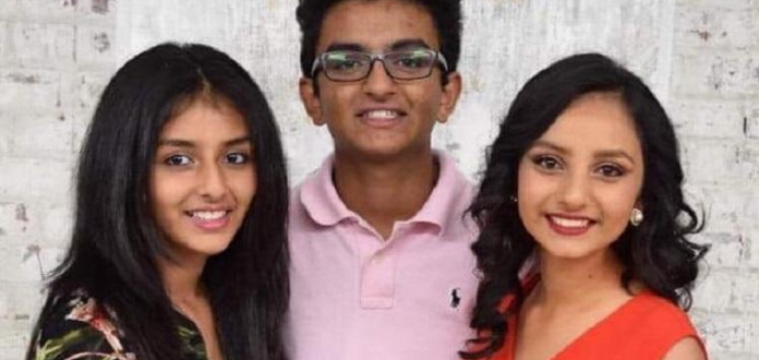 Fire Mishap In US Kills 3 Indian Teens, Three Telangana teenagers killed in US, Teenage siblings from Telangana die in US fire, 3 Indian teenage siblings dead in fire mishap in US, Mango News, fire at US Christmas party, US telangana family, Telangana People died at United States