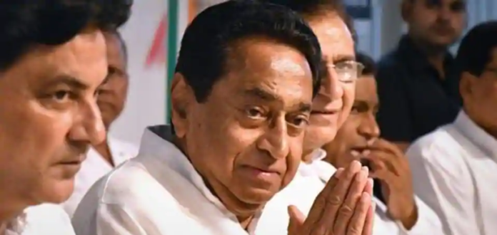 Kamal Nath Takes Oath As CM Of Madhya Pradesh, Congress chief ministers swearing in updates, MP new CM Kamal Nath, Kamal Nath Takes Oath as Madhya Pradesh CM, Kamal Nath as 18th CM of MP, Kamal Nath oath ceremony, Mango News, MP CM oath taking ceremony, Madhya Pradesh Chief Minister Kamal Nath Latest News