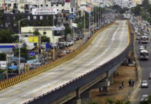 GHMC To Open Another Flyover Soon, LB Nagar flyover to open next month, Mango News, New LB Nagar Flyover, Strategic Road Development Plan, Hyderabad Mindspace flyover, Dilsukhnagar to Hayathnagar flyover, GHMC SRDP Projects list, main agenda of GHMC projects, Hyderabad New Fly Over Latest Update