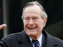 George H W Bush 41st US President Passes Away, Former US President George HW Bush passes away, 41st president of the United States dies at 94, George Bush Demise News, George HW Bush Latest News and Updates, Mango News, #GeorgeHWBush, Former US President Latest Update,