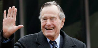 George H W Bush 41st US President Passes Away, Former US President George HW Bush passes away, 41st president of the United States dies at 94, George Bush Demise News, George HW Bush Latest News and Updates, Mango News, #GeorgeHWBush, Former US President Latest Update,