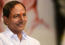 Telangana Elections – KCR To Take Oath As CM Telangana Elections – KCR To Take Oath As CM, KCR to take oath as Telangana CM, Telangana CM Latest Update, Mango News, Telangana 2018 assembly election results, TRS Chief KCR Oath at Raj Bhavan, KCR Oath Taking Ceremony, TRS Victory In Telangana, Mango News, TRS Party Massive Victor