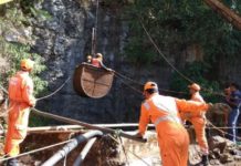 Meghalaya – Rescue Operations To Save Trapped Miners Continue,Mango News,Meghalaya miners rescue,Meghalaya Rescue operations on to save 13 miners trapped,Situation Grim As Rescue Ops For Meghalaya Miners Enters Day 14,Giant Air Force Plane Joins Meghalaya Rescue On 15th Day