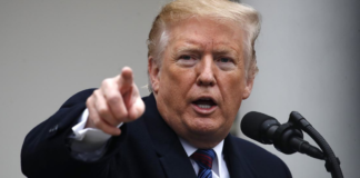 Trump Demands Border Wall In His Television Speech, Mexico Crisis Border Wall, US Mexico border, Mango News, United States border crisis, Donald Trump demands funding for border wall, Donald Trump Oval Office speech