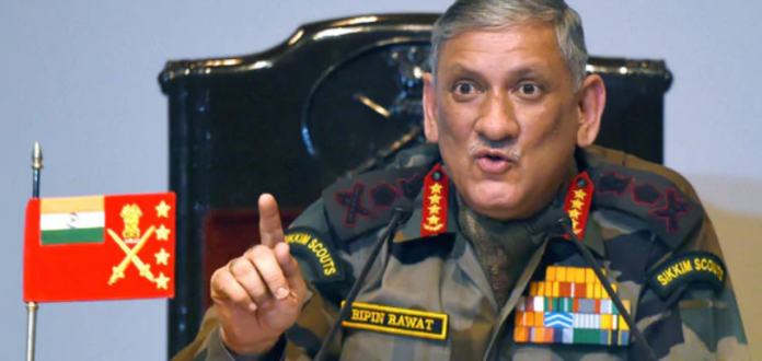 Bipin Rawat Says Army Will Follow Its Own Homosexuality Laws, Indian Army is Conservative, Homosexual Soldiers In The Force, Army will not allow LGBT activities, Army Chief General Bipin Rawat latest news, Army chief rules out gay sex, Mango News