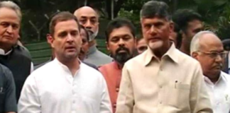 Congress To Contest Alone In Andhra Pradesh, Mango News, Congress breaks ties with TDP, TDP Congress AP, ,2019 general elections, Lok Sabha polls, Andhra Pradesh Assembly elections, Congress to contest both assembly and LS elections,