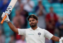 Rishabh Pant Hits A Century In Australia, Rishabh Pant Century in Sydney Test, India vs Australia Test, Ind vs Aus 4th test Update, Pant hundred in Text, Sydney Test Latest News, Rishabh Pant 1st Indian wicketkeeper, Mango News, Rishabh Pant Test Century,