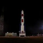 ISRO Worlds Lightest Satellite Kalamsat Launched, ISRO Latest News and Updates, World Lightest satellite launch, Mango News, Student satellite, Lightest Satellite Made By Indian Students, Kalamsat Satellite, Sriharikota Space Centre, Polar Satellite Launch Vehicle, smallest student satellite Kalamsat