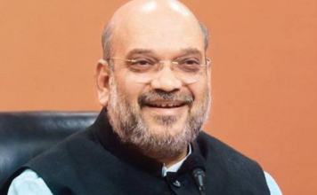 Amit Shah Admitted To AIIMS,Mango News,Breaking News Today,BJP President Amit Shah,Amit Shah Admitted to AIIMS for Swine Flu,Amit Shah Swine Flu Treatment,BJP Chief Amit Shah Swine Flu,Amit Shah Treatment Swine Flu at AIIMS,BJP Chief Suffering with Swine Flu