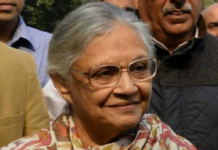 They Don’t Spell Stability Says Sheila Dikshit, BSP SP Alliance In Uttar Pradesh, Sheila Dikshit attacks SP BSP alliance, former Delhi Chief Minister Sheila Dikshit, 2019 Lok Sabha elections, 2019 Elections Updates, Bahujan Samaj Party and Samajwadi Party Uttar Pradesh, Mango News, Congress Party Latest Update