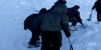 Five Dead And Five Missing In Ladakh, avalanche hits Ladakh, avalanche strikes in Ladakh, Khardung La avalanche, 5 bodies pulled out of snow, Mango News