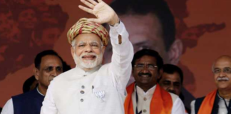 Gujarat - PM Modi Criticises United India Rally, Kolkata Rally live updates, Pm Modi In Gujarat Latest News, Mamata Banerjee Rally, Mamata Banerjee United India Rally Highlights, Mango News, TMC rally in Kolkata, Modi public rally in Silvassa