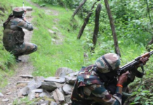Jammu And Kashmir – Two Militants Killed In Budgam
