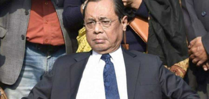 CJI Steps Down From M. Nageswara Rao’s Appointment Case, CJI Gogoi recuses from hearing PIL, Chief Justice of India, Chief Justice of India Ranjan Gogoi, M Nageshwar Rao as CBI Interim Director, Mango News, M Nageswara Rao as CBI interim head,