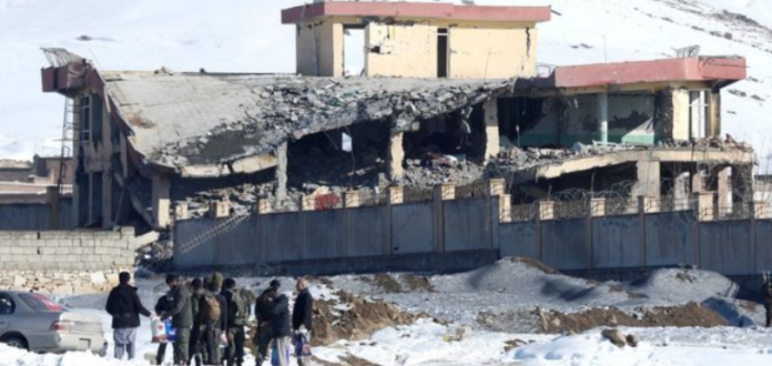 Afghanistan – More Than 100 Security Officials Killed In Explosion, Afghanistan Taliban attack, 100 Afghan security forces killed, Taliban attack on Afghanistan military base, Taliban attack in central Afghanistan, Afghan military base, Mango News, Afghanistan attack latest news