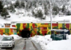Jammu And Kashmir – Key Highway Closed Due To Avalanche Jammu And Kashmir - Key Highway Closed Due To Avalanche, Avalanche hits Jawahar Tunnel, Jammu And Kashmir Avalanche Latest News, Mango News, Kashmir Avalanche, Srinagar Jammu Highway shuts down, Jammu And Kashmir Highway