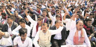 Northeast India Boycotts Republic Day Celebrations, Citizenship Bill latest News, Mango News, Boycott Republic Day Events, Northeast Terrorist Groups, India celebrates 70th Republic Day, #RepublicDay2019, #RepublicDayIndia, Mizoram NGOs body boycott Republic Day celebrations,