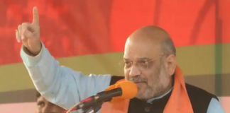 One Day One PM Says Amit Shah, Latest News on Amit Shah, Bharatiya Janata Party President Amit Shah, Uttar Pradesh elections 2019, Amit Shah Tour in UP, Amit Shah about United India Rally, BJP PM Candidate, Mango News, Amit Shah UP Tour latest update