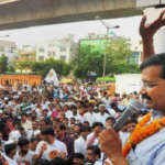 Delhi – AAP Hosts ‘Tanashahi Hatao, Loktantra Bachao’ Rally AAP Hosts Tanashahi Hatao Loktantra Bachao Rally,Mango News,Latest Breaking News Today,AAP Opposition Rally in Delhi,Delhi Mega Opposition Rally,Remove Dictatorship and Save Democracy,Opposition Rally at Jantar Mantar,AAP Chief Hosts Rally,Delhi Latest Breaking News