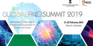 Research And Development Summit In Hyderabad, R & D Summit in Hyderabad, DST FICCI Global R D Summit 2019, Hyderabad conference alerts 2019, Conferences in Hyderabad,Seminars in Hyderabad, Mango News, Global Research and Development Summit 2019, #GlobalRnDSummit