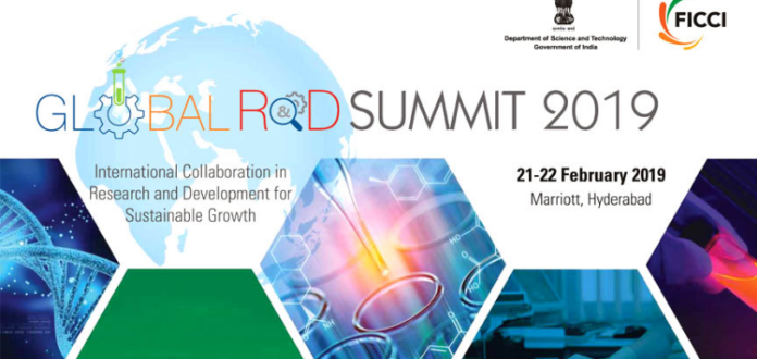 Research And Development Summit In Hyderabad, R & D Summit in Hyderabad, DST FICCI Global R D Summit 2019, Hyderabad conference alerts 2019, Conferences in Hyderabad,Seminars in Hyderabad, Mango News, Global Research and Development Summit 2019, #GlobalRnDSummit