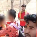 Hyderabad – Bajrang Dal Forcefully Marries Relatives Hyderabad - Bajrang Dal Forcefully Marries Relatives, Bajrang Dal activists, Hindu Activists Forcibly Marry Off Couple, Hyderabad Couple, Valentines Day Hyderabad, Mango News, Bajrang Dal marries off a couple in Hyderabad