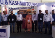 Hyderabad Organises A Road Show, Domestic Tour Operators Association, Jammu and Kashmir Tourism, Mango News, Telangana Tourism Minister, Hyderabad Latest News and updates, Hyderabad tourists attraction, Road Show Organisers