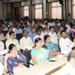 Hyderabad Follow The Model Code Of Conduct Strictly Says Vishwajit Kampa, model code of conduct latest update, Lok Sabha elections, Election Commission MCC guidelines, political parties campaign, Lok Sabha Polls 2019, Mango News, 2019 Elections Latest Update