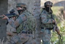 Jammu And Kashmir – Two Militants Killed In Budgam Jammu And Kashmir Two Militants Killed In Budgam,Mango News,Latest Breaking News Today,Jammu And Kashmir Latest News,Breaking News of Budgam Kashmir,Budgam Encounter Today,Budgam Kashmir News,Encounter with Security Forces in Budgam,Budgam Encounter