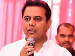 KTR Disappointed With Central Government, Mango News, 10 new high speed rail corridors in India, KTR Latest News and Updates, 5th largest Indian metro Hyderabad, KTR angry on Central Govt, Telangana Government latest news, KTR Latest Tweets,
