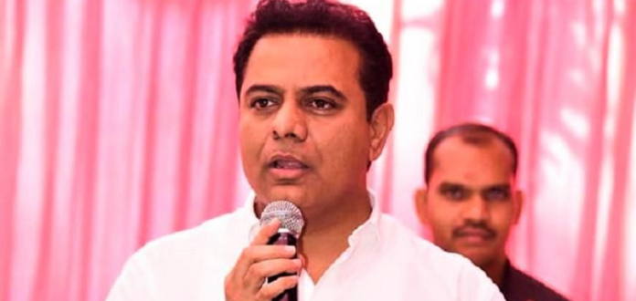 KTR Disappointed With Central Government, Mango News, 10 new high speed rail corridors in India, KTR Latest News and Updates, 5th largest Indian metro Hyderabad, KTR angry on Central Govt, Telangana Government latest news, KTR Latest Tweets,