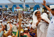 Kejriwal’s Advice – ‘Don’t Elect 12th Pass As PM, Think Twice, Act Wise’ Kejriwal Advice,Don’t Elect 12th Pass As PM,Think Twice,Act Wise,Mango News,Latest Breaking News Today,Political News 2019,Arvind Kejriwal Dig At PM Modi,Chief Minister of Delhi,Taanashahi Hatao Loktantra Bachao Rally,AAP chief Arvind Kejriwal,Arvind Kejriwal Delhi Rally