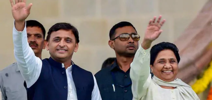 Lok Sabha Elections BSP And SP To Contest In 2 More States, Madhya Pradesh and Uttarakhand lok sabha seats, Lok Sabha elections 2019, Mango News, 2019 Lok Sabha Polls, SP And BSP Alliance latest news, Mayawati BSP and Akhilesh Yadav SP, BSP and SP Latest News, 2019 Elections live updates