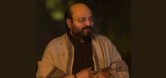 First Look Of Actor Playing Amit Shah Role Released,PM Narendra Modi Latest News,Mango News,Latest Breaking News Today,Actor Manoj Joshi to Play Amit Shah in PM Narendra Modi,Actor Manoj Joshi,Celebrity Characters Unveiled,Manoj Joshi to Play Amit Shah in PM Modi Biopic,PM Narendra Modi Biopic